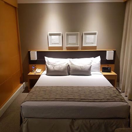 Flat Transamerica Jardins São Paulo Ngoại thất bức ảnh