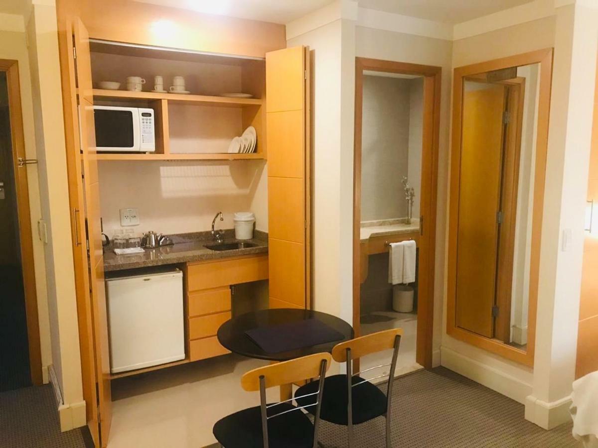 Flat Transamerica Jardins São Paulo Ngoại thất bức ảnh