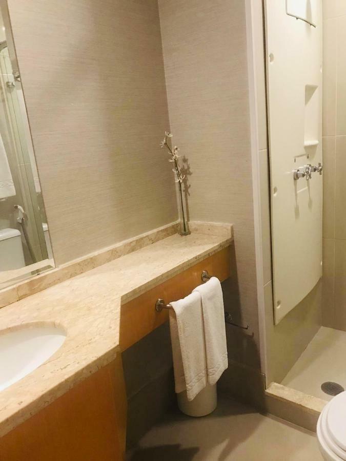 Flat Transamerica Jardins São Paulo Ngoại thất bức ảnh