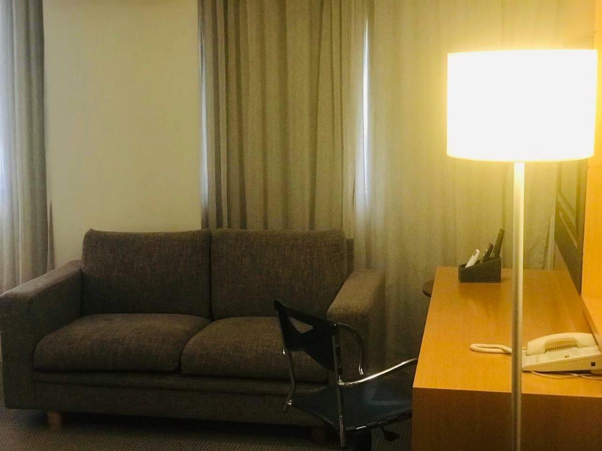 Flat Transamerica Jardins São Paulo Ngoại thất bức ảnh