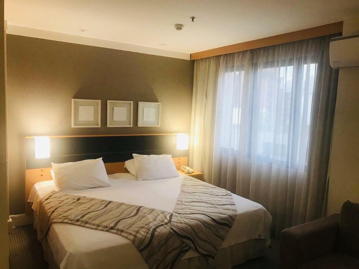 Flat Transamerica Jardins São Paulo Ngoại thất bức ảnh