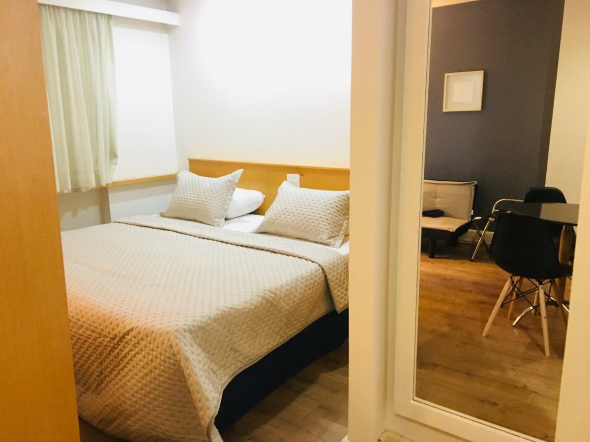 Flat Transamerica Jardins São Paulo Ngoại thất bức ảnh