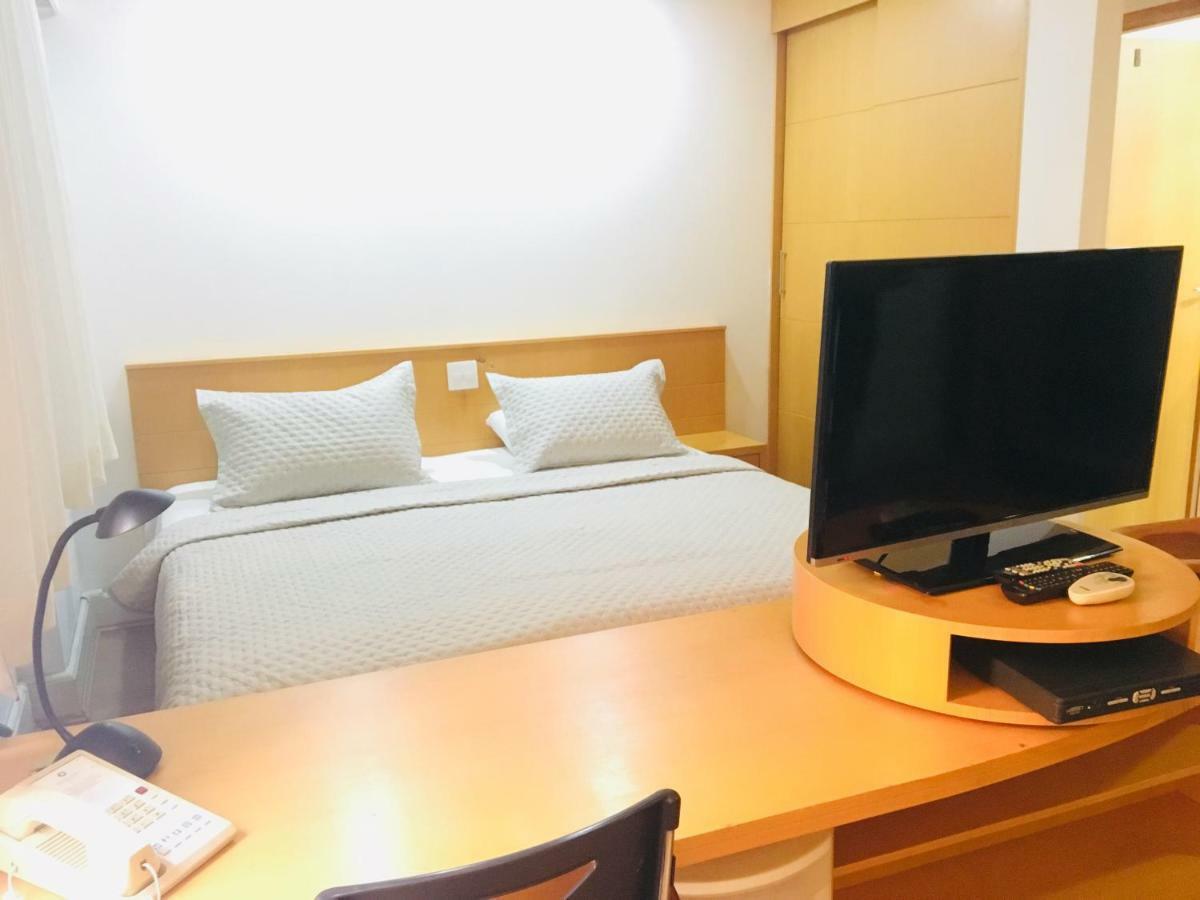 Flat Transamerica Jardins São Paulo Ngoại thất bức ảnh
